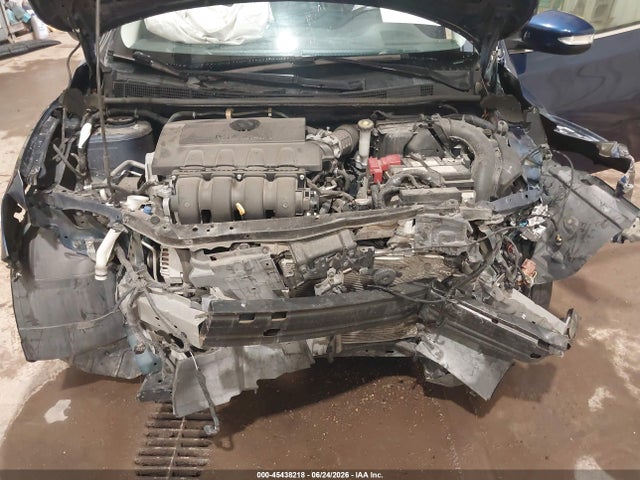 Продаж на аукціоні авто 2017 Nissan Sentra Sr, vin: 3N1AB7AP9HY240123, номер лоту: 45438218