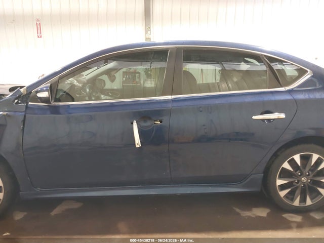 Продаж на аукціоні авто 2017 Nissan Sentra Sr, vin: 3N1AB7AP9HY240123, номер лоту: 45438218