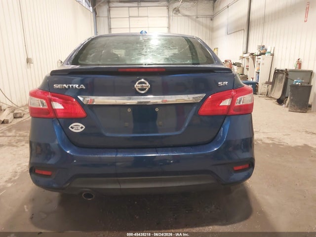 Продаж на аукціоні авто 2017 Nissan Sentra Sr, vin: 3N1AB7AP9HY240123, номер лоту: 45438218