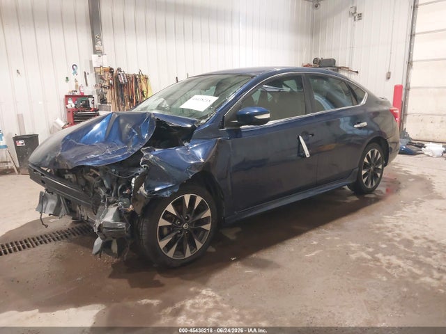 Продаж на аукціоні авто 2017 Nissan Sentra Sr, vin: 3N1AB7AP9HY240123, номер лоту: 45438218