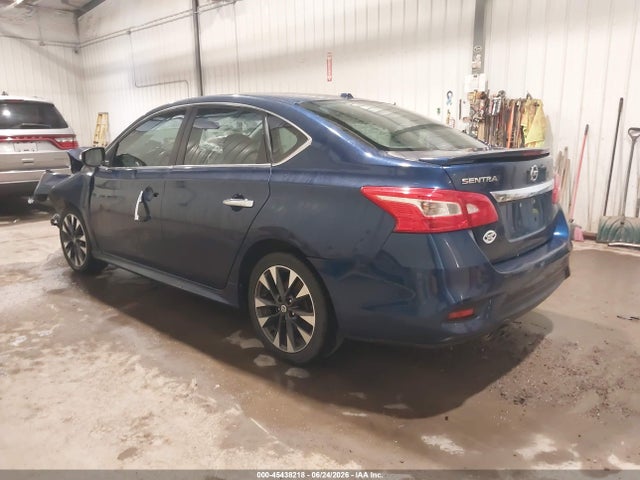 Продаж на аукціоні авто 2017 Nissan Sentra Sr, vin: 3N1AB7AP9HY240123, номер лоту: 45438218