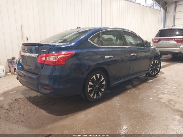 Продаж на аукціоні авто 2017 Nissan Sentra Sr, vin: 3N1AB7AP9HY240123, номер лоту: 45438218