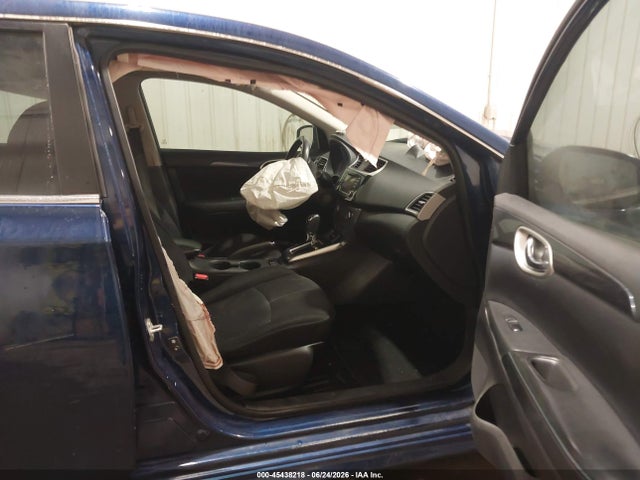 Продаж на аукціоні авто 2017 Nissan Sentra Sr, vin: 3N1AB7AP9HY240123, номер лоту: 45438218