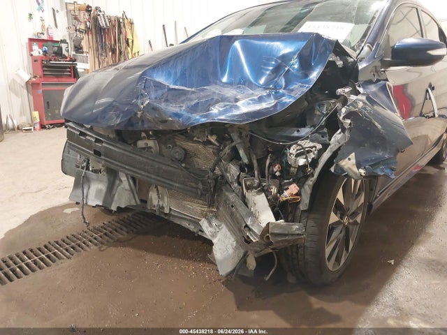 Продаж на аукціоні авто 2017 Nissan Sentra Sr, vin: 3N1AB7AP9HY240123, номер лоту: 45438218