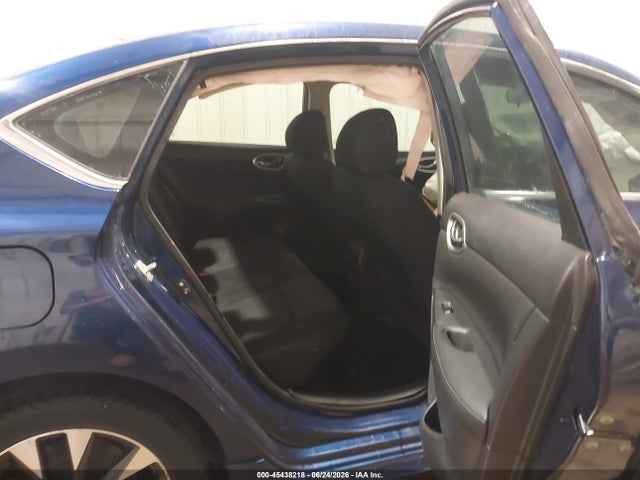 Продаж на аукціоні авто 2017 Nissan Sentra Sr, vin: 3N1AB7AP9HY240123, номер лоту: 45438218