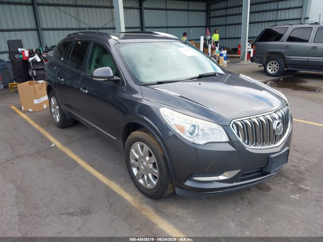 Auction sale of the 2014 Buick Enclave Leather, vin: 5GAKRBKD5EJ100737, lot number: 45438219