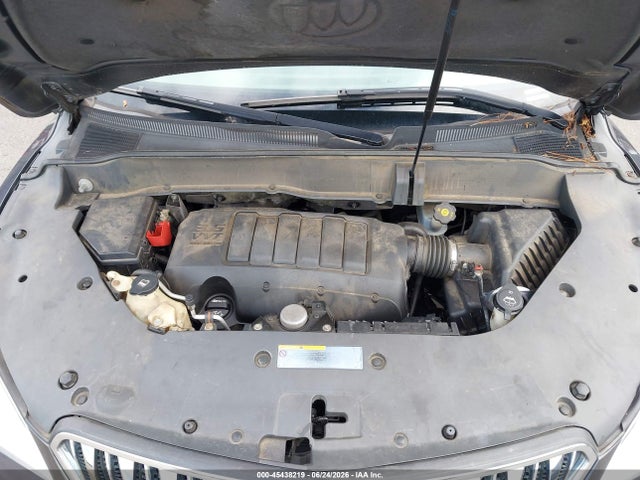 2014 Buick Enclave Leather მანქანა იყიდება აუქციონზე, vin: 5GAKRBKD5EJ100737, აუქციონის ნომერი: 45438219