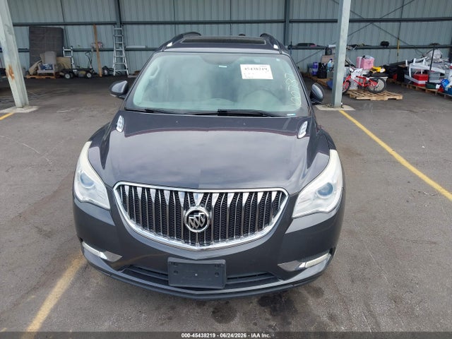 2014 Buick Enclave Leather მანქანა იყიდება აუქციონზე, vin: 5GAKRBKD5EJ100737, აუქციონის ნომერი: 45438219