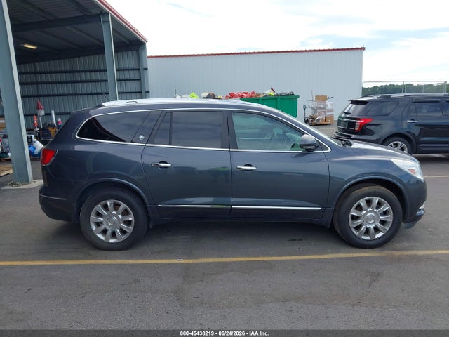 2014 Buick Enclave Leather მანქანა იყიდება აუქციონზე, vin: 5GAKRBKD5EJ100737, აუქციონის ნომერი: 45438219