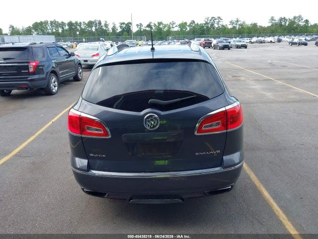 2014 Buick Enclave Leather მანქანა იყიდება აუქციონზე, vin: 5GAKRBKD5EJ100737, აუქციონის ნომერი: 45438219