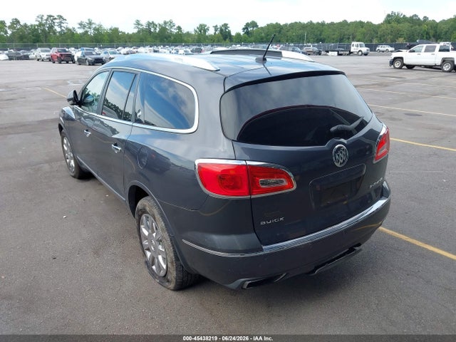 2014 Buick Enclave Leather მანქანა იყიდება აუქციონზე, vin: 5GAKRBKD5EJ100737, აუქციონის ნომერი: 45438219