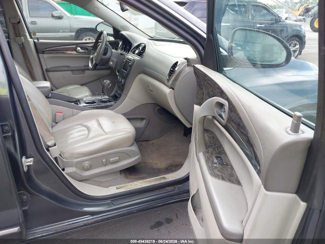 2014 Buick Enclave Leather მანქანა იყიდება აუქციონზე, vin: 5GAKRBKD5EJ100737, აუქციონის ნომერი: 45438219