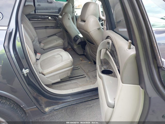 2014 Buick Enclave Leather მანქანა იყიდება აუქციონზე, vin: 5GAKRBKD5EJ100737, აუქციონის ნომერი: 45438219