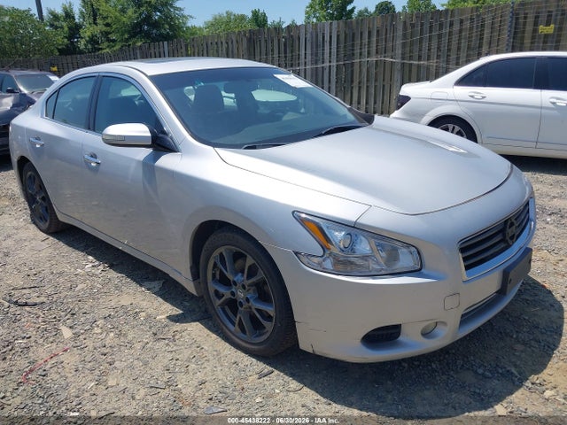 Aukcja sprzedaży 2014 Nissan Maxima 3.5 Sv, vin: 1N4AA5AP1EC462573, numer aukcji: 45438222