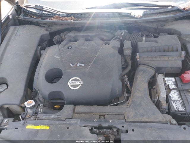 45438222 :رقم المزاد ، 1N4AA5AP1EC462573 vin ، 2014 Nissan Maxima 3.5 Sv مزاد بيع