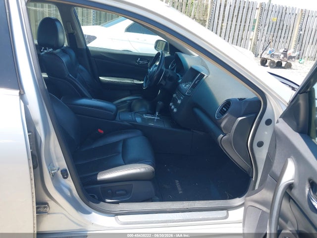 Aukcja sprzedaży 2014 Nissan Maxima 3.5 Sv, vin: 1N4AA5AP1EC462573, numer aukcji: 45438222