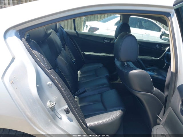 45438222 :رقم المزاد ، 1N4AA5AP1EC462573 vin ، 2014 Nissan Maxima 3.5 Sv مزاد بيع