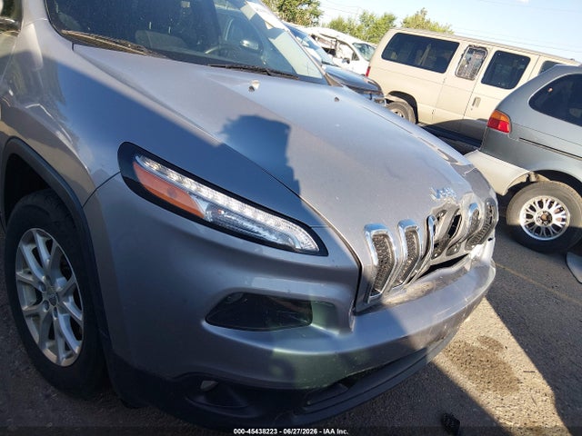 Jeep Cherokee Latitude 2015 1C4PJMCB8FW691395 Image 17