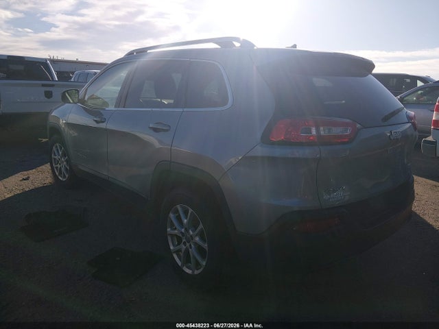 Jeep Cherokee Latitude 2015 1C4PJMCB8FW691395 Image 3