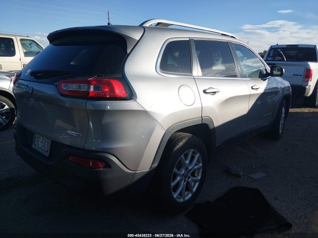 Jeep Cherokee Latitude 2015 1C4PJMCB8FW691395 Image 4
