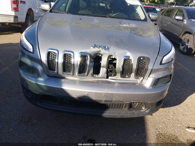 Jeep Cherokee Latitude 2015 1C4PJMCB8FW691395 Image 6