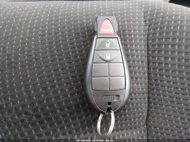 2C4RDGBG2JR262382 Dodge Grand Caravan Se