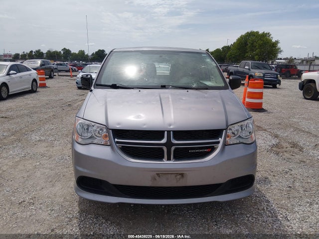 2C4RDGBG2JR262382 Dodge Grand Caravan Se