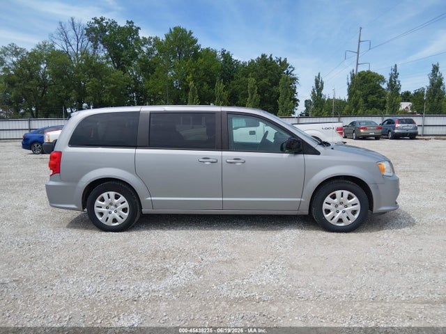 2C4RDGBG2JR262382 Dodge Grand Caravan Se