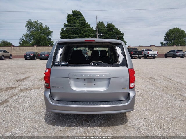 2C4RDGBG2JR262382 Dodge Grand Caravan Se