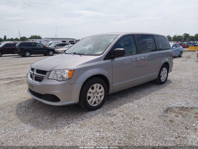 2C4RDGBG2JR262382 Dodge Grand Caravan Se