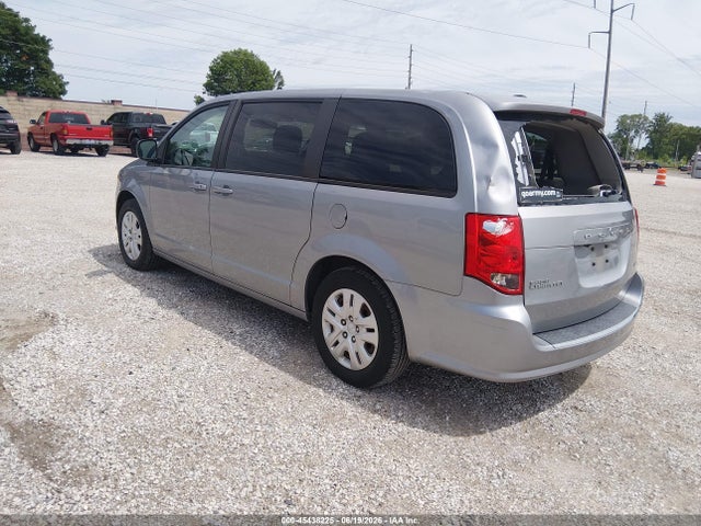 2C4RDGBG2JR262382 Dodge Grand Caravan Se