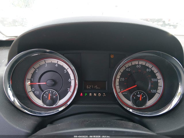 2C4RDGBG2JR262382 Dodge Grand Caravan Se