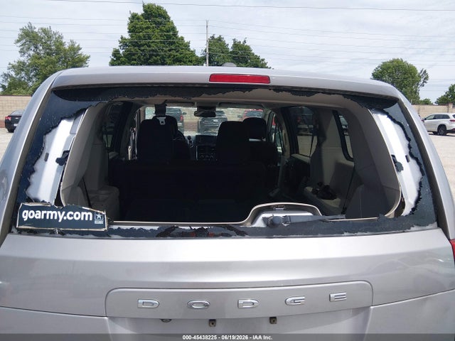 2C4RDGBG2JR262382 Dodge Grand Caravan Se