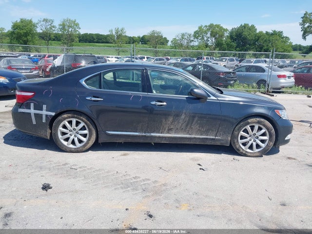Aukcja sprzedaży 2008 Lexus Ls 460, vin: JTHBL46F385072908, numer aukcji: 45438227
