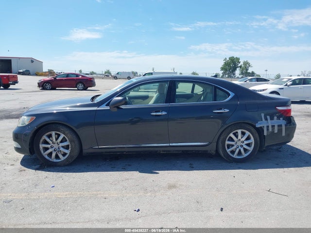 Aukcja sprzedaży 2008 Lexus Ls 460, vin: JTHBL46F385072908, numer aukcji: 45438227