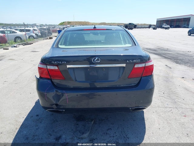 Aukcja sprzedaży 2008 Lexus Ls 460, vin: JTHBL46F385072908, numer aukcji: 45438227