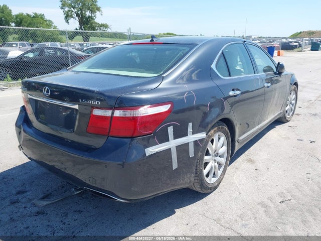 Aukcja sprzedaży 2008 Lexus Ls 460, vin: JTHBL46F385072908, numer aukcji: 45438227