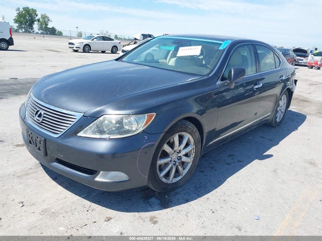 Aukcja sprzedaży 2008 Lexus Ls 460, vin: JTHBL46F385072908, numer aukcji: 45438227
