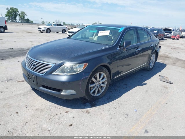 Aukcja sprzedaży 2008 Lexus Ls 460, vin: JTHBL46F385072908, numer aukcji: 45438227