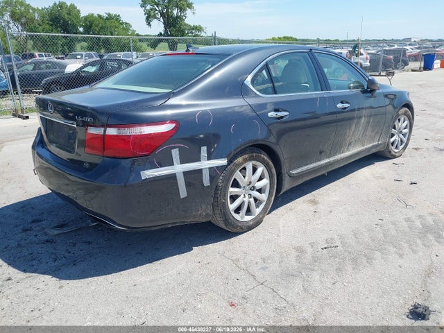 Aukcja sprzedaży 2008 Lexus Ls 460, vin: JTHBL46F385072908, numer aukcji: 45438227