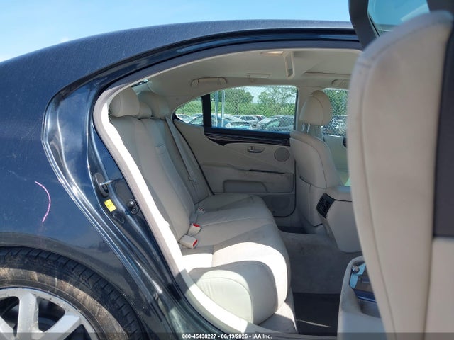 Aukcja sprzedaży 2008 Lexus Ls 460, vin: JTHBL46F385072908, numer aukcji: 45438227