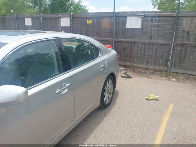 45438228 :رقم المزاد ، JTHBL46F795086344 vin ، 2009 Lexus Ls 460 مزاد بيع