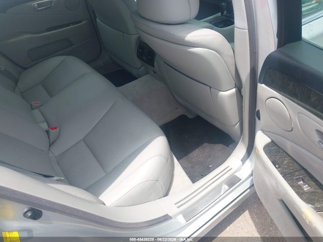 45438228 :رقم المزاد ، JTHBL46F795086344 vin ، 2009 Lexus Ls 460 مزاد بيع