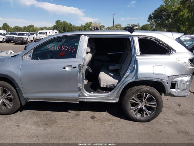 Toyota Highlander Le 2019 5TDBZRFH0KS747792 Image 6