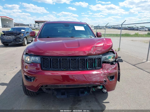 Aukcja sprzedaży 2020 Jeep Grand Cherokee Altitude 4x2, vin: 1C4RJEAG6LC439431, numer aukcji: 45438237