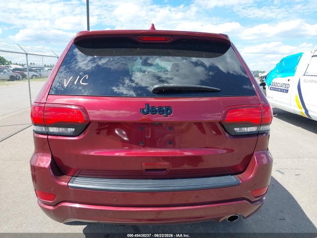 Aukcja sprzedaży 2020 Jeep Grand Cherokee Altitude 4x2, vin: 1C4RJEAG6LC439431, numer aukcji: 45438237