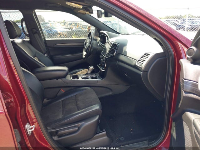 Aukcja sprzedaży 2020 Jeep Grand Cherokee Altitude 4x2, vin: 1C4RJEAG6LC439431, numer aukcji: 45438237