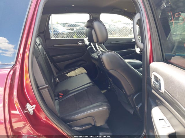 Aukcja sprzedaży 2020 Jeep Grand Cherokee Altitude 4x2, vin: 1C4RJEAG6LC439431, numer aukcji: 45438237