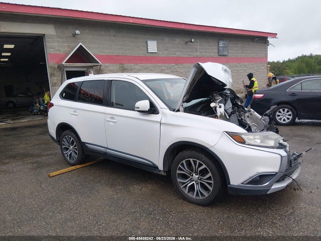 Продажа на аукционе авто 2017 Mitsubishi Outlander Se/sel, vin: JA4AZ3A33HZ058917, номер лота: 45438242