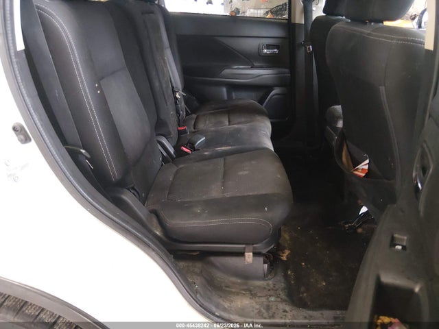 Продажа на аукционе авто 2017 Mitsubishi Outlander Se/sel, vin: JA4AZ3A33HZ058917, номер лота: 45438242